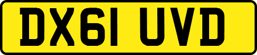 DX61UVD