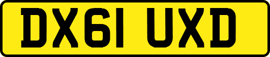 DX61UXD