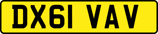 DX61VAV