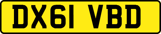 DX61VBD