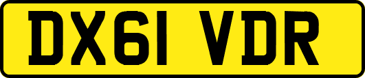 DX61VDR