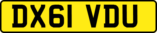 DX61VDU