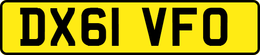DX61VFO