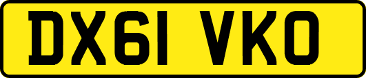 DX61VKO