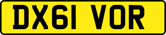 DX61VOR