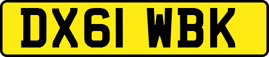 DX61WBK