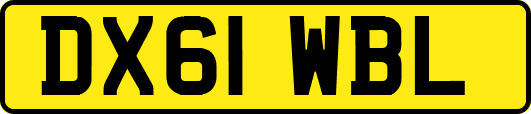 DX61WBL