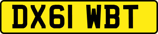 DX61WBT