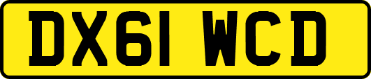DX61WCD