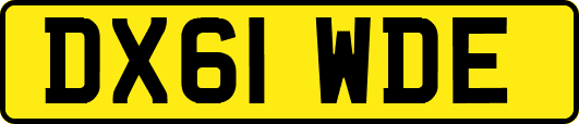 DX61WDE