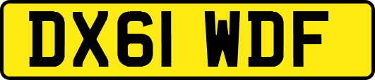 DX61WDF