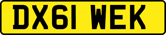 DX61WEK