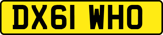 DX61WHO