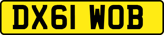 DX61WOB