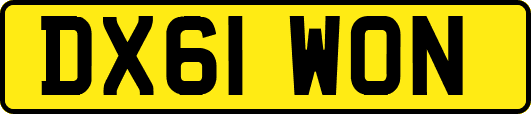 DX61WON