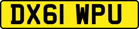 DX61WPU