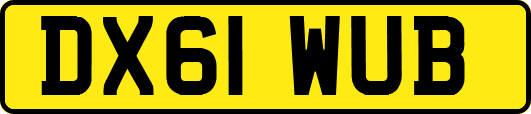DX61WUB