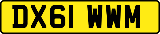DX61WWM