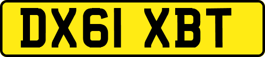 DX61XBT