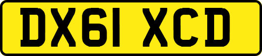 DX61XCD
