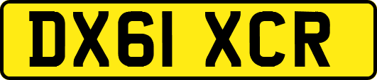 DX61XCR