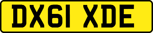 DX61XDE