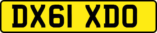 DX61XDO