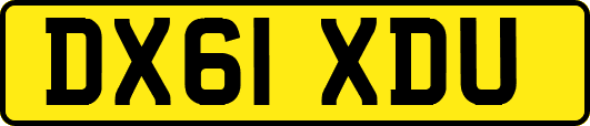 DX61XDU