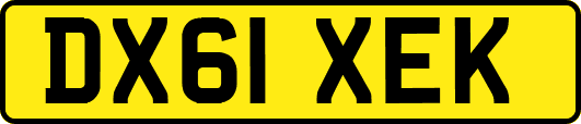 DX61XEK