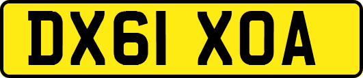 DX61XOA