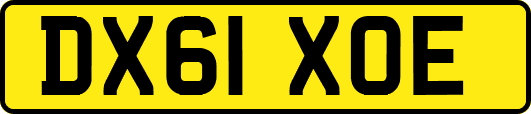 DX61XOE