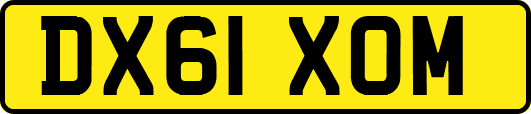 DX61XOM