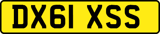 DX61XSS