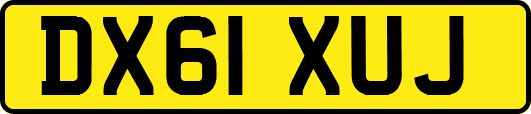DX61XUJ