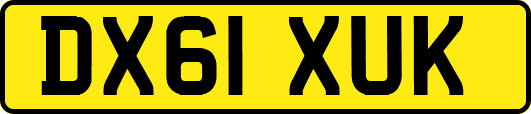 DX61XUK