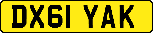 DX61YAK