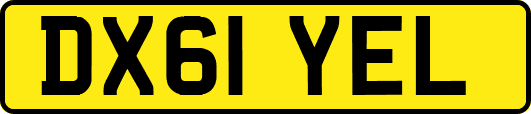 DX61YEL