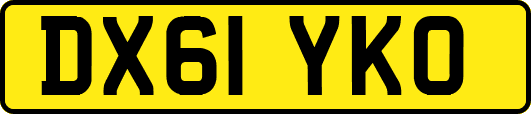 DX61YKO