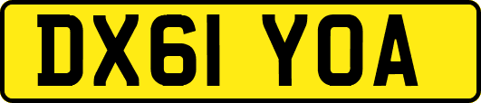 DX61YOA