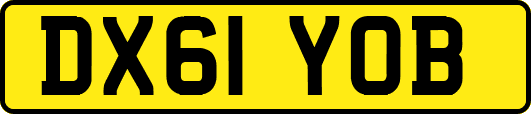 DX61YOB