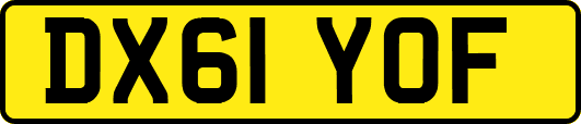 DX61YOF