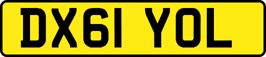 DX61YOL