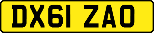 DX61ZAO
