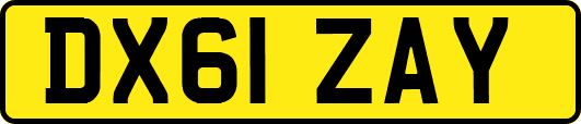 DX61ZAY