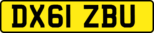 DX61ZBU