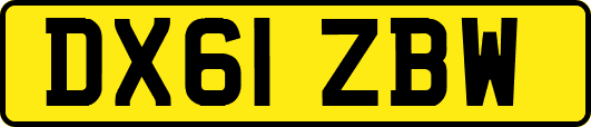 DX61ZBW