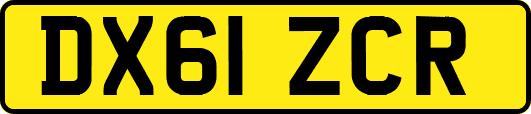 DX61ZCR