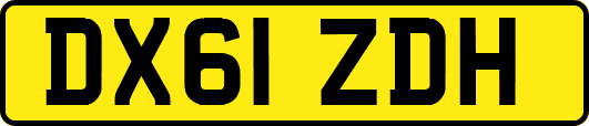 DX61ZDH