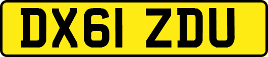 DX61ZDU