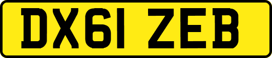 DX61ZEB